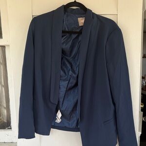 Forever 21 Midnight Blue blazer